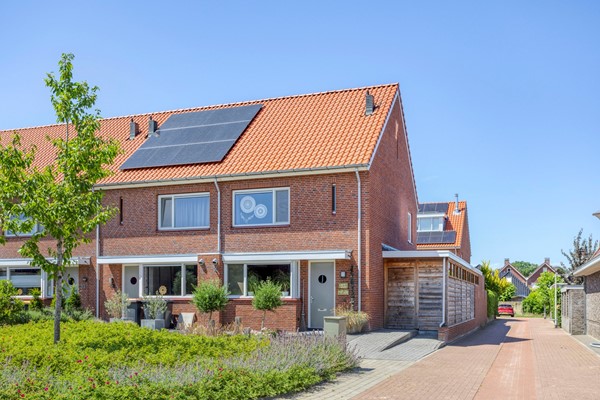 Te koop: Zadelmaker 57, 7577 TJ Oldenzaal