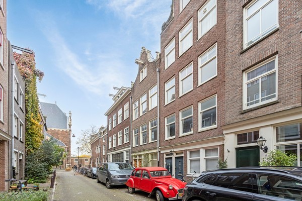 Property photo - Boomstraat 7-2, 1015LA Amsterdam