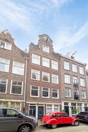 Medium property photo - Boomstraat 7-2, 1015 LA Amsterdam