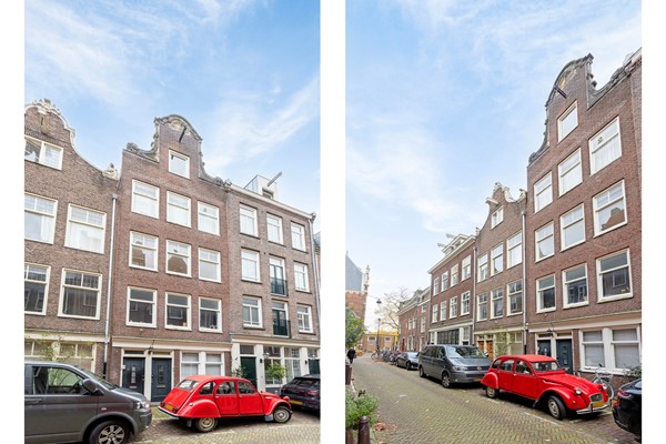 Medium property photo - Boomstraat 7-2, 1015 LA Amsterdam