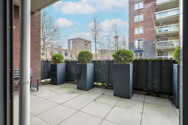 Medium property photo - IJburglaan 896, 1087 GE Amsterdam