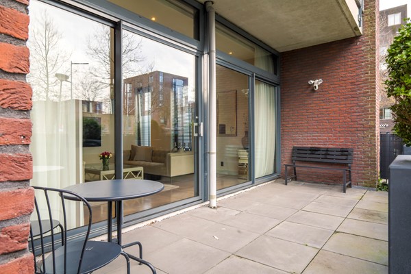 Medium property photo - IJburglaan 896, 1087 GE Amsterdam