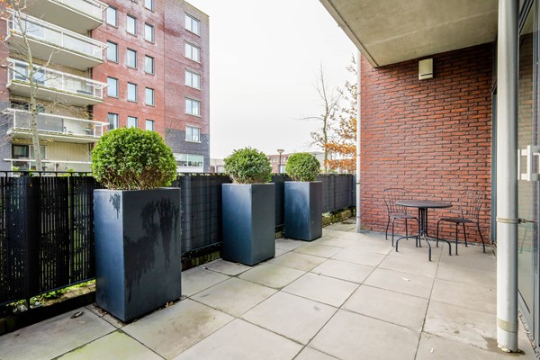 Medium property photo - IJburglaan 896, 1087 GE Amsterdam