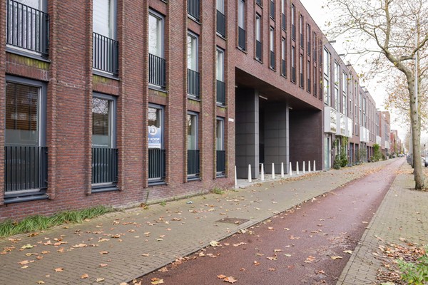 Medium property photo - IJburglaan 896, 1087 GE Amsterdam