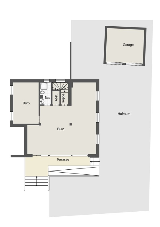 Floorplan - 39031 Bruneck
