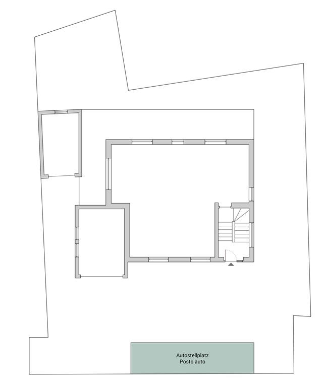 Floorplan - 39031 Brunico