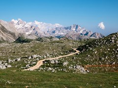 Naturpark Fanes - Sennes - Prags