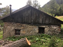 Almhütte I