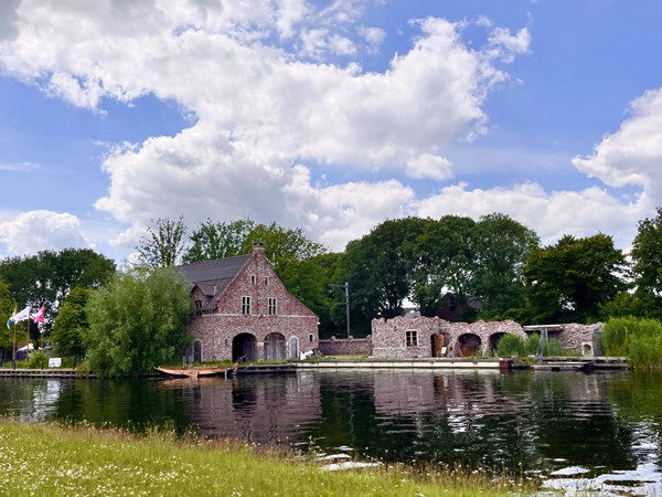 Medium property photo - Boslaan 1-116, 7783 DD Gramsbergen