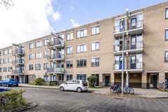Sold subject to conditions: Scherpenzeelstraat 103, 1107 HS Amsterdam
