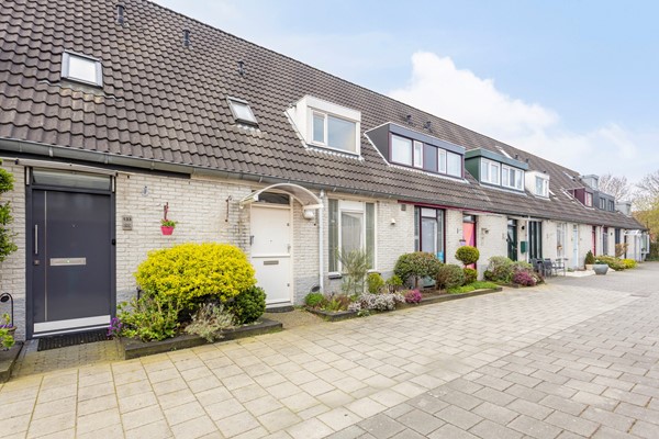 Verkocht: Hendrik Hosstraat 131, 1106 ZM Amsterdam