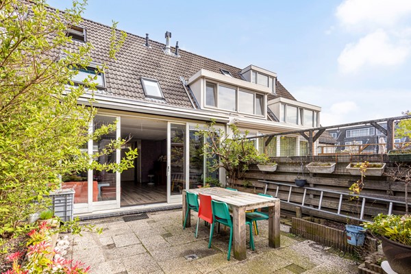 Medium property photo - Hendrik Hosstraat 131, 1106 ZM Amsterdam