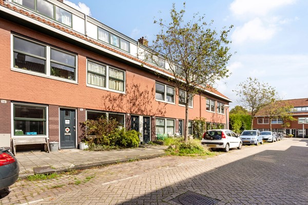 Medium property photo - Nigellestraat 16, 1032 BN Amsterdam