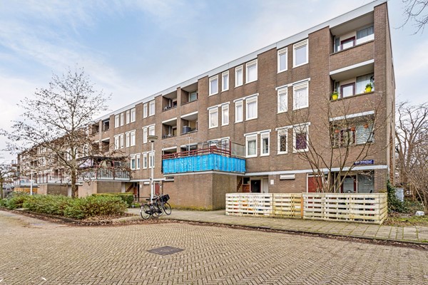Medium property photo - Werkhovenstraat 67, 1107 KE Amsterdam