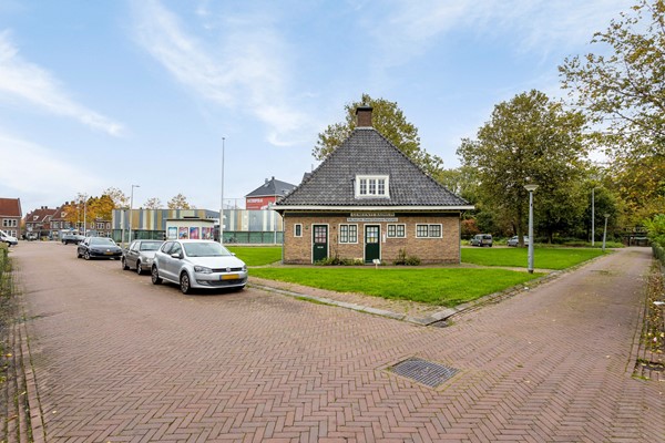 Medium property photo - Zamenhofstraat 14, 1022 AC Amsterdam