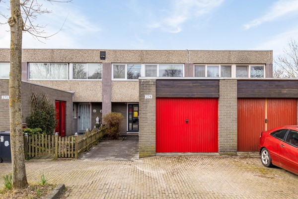 Medium property photo - Geerdinkhof 274, 1103 RA Amsterdam