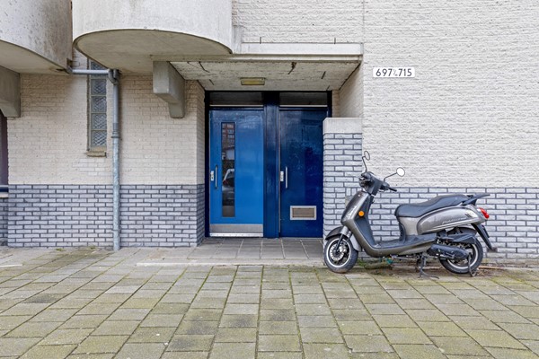 Medium property photo - Berthold Brechtstraat 701, 1102 RT Amsterdam
