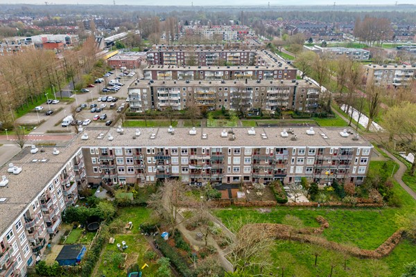 Medium property photo - Werkendamstraat 24, 1107 KK Amsterdam