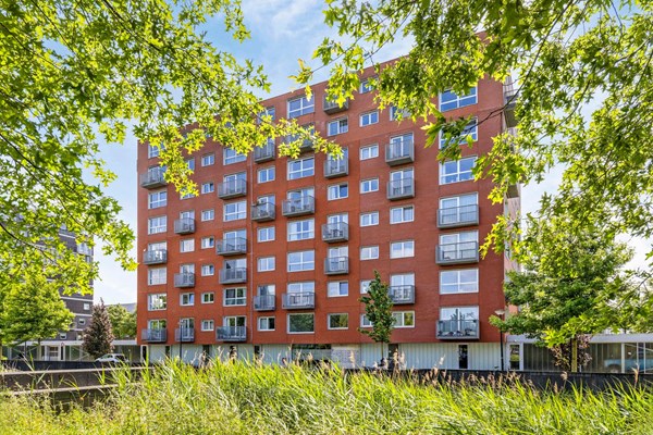 Verkocht onder voorbehoud: Anna Blamansingel 90, 1102 ST Amsterdam