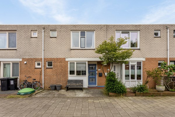 Verkocht: Wethouder Van Wijckstraat 106, 1107 BT Amsterdam