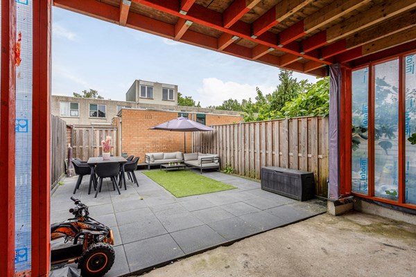 Medium property photo - Wethouder Van Wijckstraat 106, 1107 BT Amsterdam