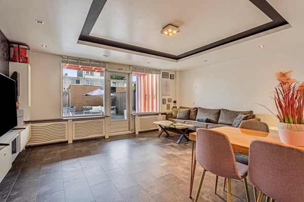 Medium property photo - Wethouder Van Wijckstraat 106, 1107 BT Amsterdam