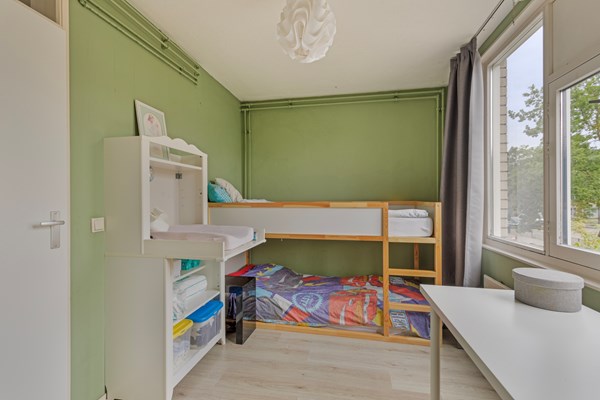 Medium property photo - Wethouder Van Wijckstraat 106, 1107 BT Amsterdam