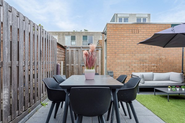 Medium property photo - Wethouder Van Wijckstraat 106, 1107 BT Amsterdam