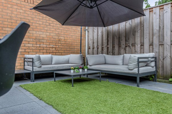 Medium property photo - Wethouder Van Wijckstraat 106, 1107 BT Amsterdam