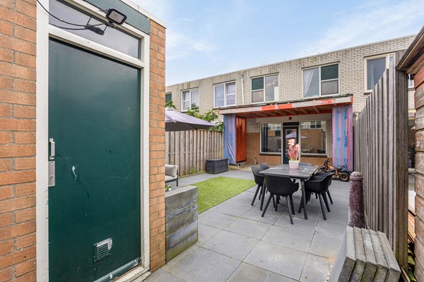Medium property photo - Wethouder Van Wijckstraat 106, 1107 BT Amsterdam