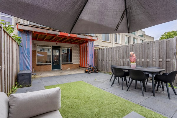 Medium property photo - Wethouder Van Wijckstraat 106, 1107 BT Amsterdam