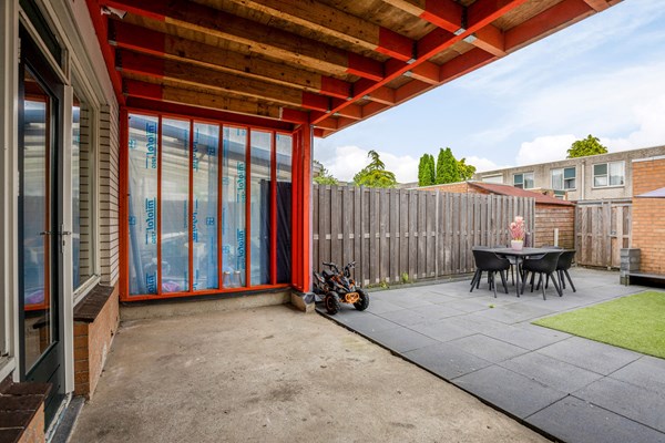 Medium property photo - Wethouder Van Wijckstraat 106, 1107 BT Amsterdam