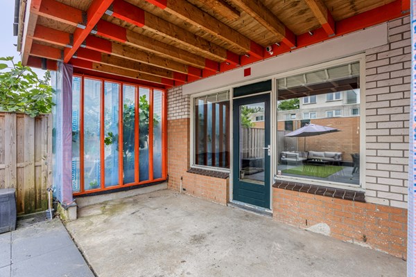 Medium property photo - Wethouder Van Wijckstraat 106, 1107 BT Amsterdam