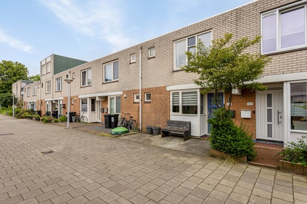 Medium property photo - Wethouder Van Wijckstraat 106, 1107 BT Amsterdam