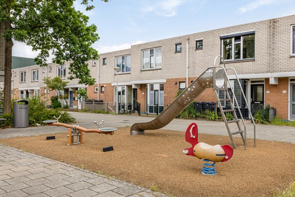 Medium property photo - Wethouder Van Wijckstraat 106, 1107 BT Amsterdam