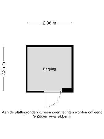 Gooise Kant 326, 1104 MM Amsterdam - 454536_2D_Berging_Gooise_Kant_326_Amsterdam_05.jpg