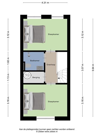 Gooise Kant 326, 1104 MM Amsterdam - 