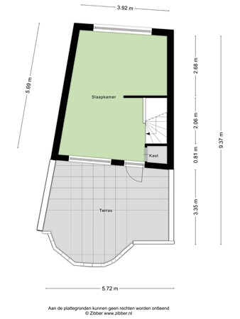 Troepiaalsingel 20, 1102 SG Amsterdam - 455447_2D_Tweede_Verdieping_Troepiaalsingel_20_Amsterdam_03.jpg