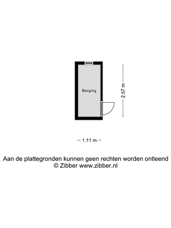 Leksmondhof 168, 1108 EV Amsterdam - 451774_2D_Berging_Leksmondhof_168_Amsterdam_03.jpg