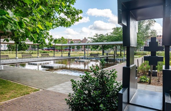 Medium property photo - Bos en Lommerplantsoen 101D, 1055 AA Amsterdam