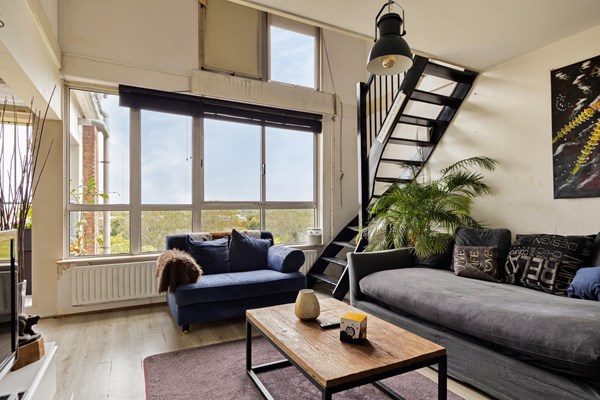 For sale: Leerdamhof 143, 1108 BM Amsterdam