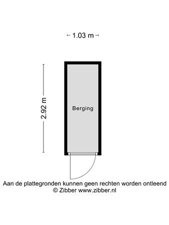 Leerdamhof 143, 1108 BM Amsterdam - 457714_2D_Berging_Leerdamhof_143_Amsterdam_04.jpg