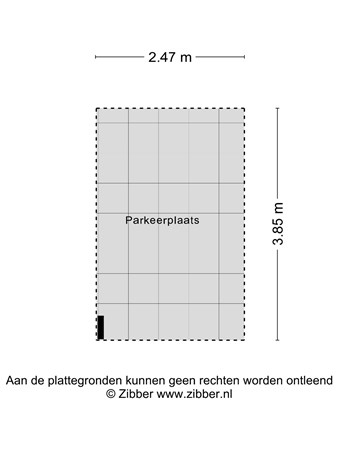 Leerdamhof 143, 1108 BM Amsterdam - 457714_2D_Parkeerplaats_Leerdamhof_143_Amsterdam_05.jpg