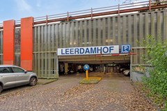 Sold: Leerdamhof 143, 1108 BM Amsterdam