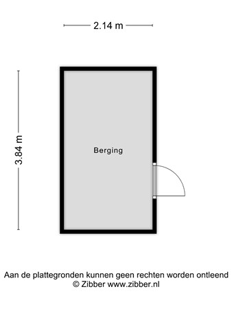 Talbotstraat 10, 1087 EM Amsterdam - 428187_2D_Berging_Talbotstraat_10_Amsterdam_04.jpg