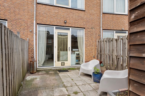 Medium property photo - Troepiaalsingel 20, 1102 SG Amsterdam