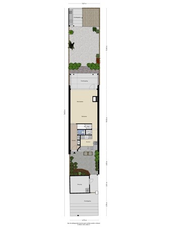 Kantershof 273, 1104 GP Amsterdam - 