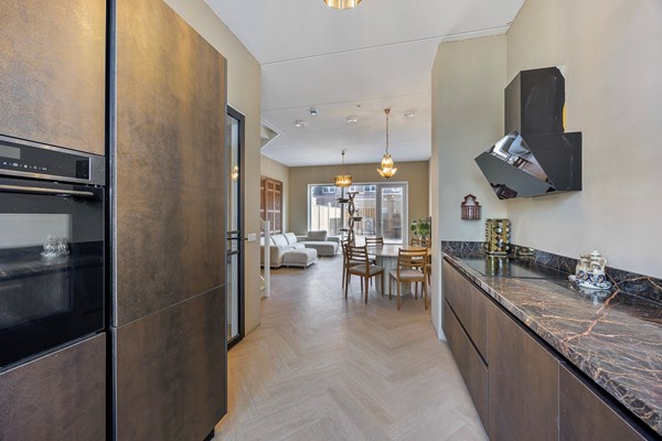 Verkocht onder voorbehoud: Letlandstraat 12, 1362 KM Almere