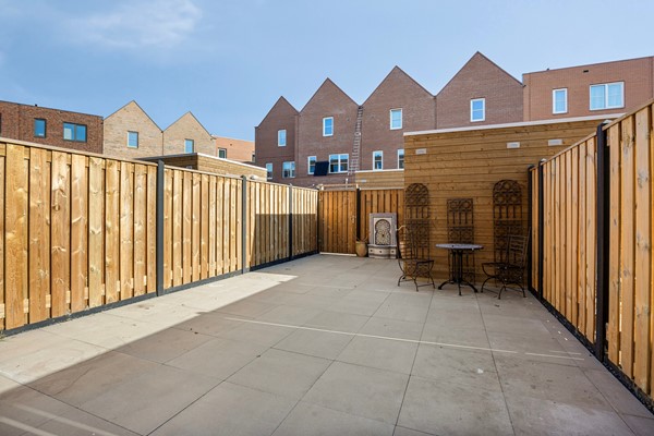 Medium property photo - Letlandstraat 12, 1362 KM Almere