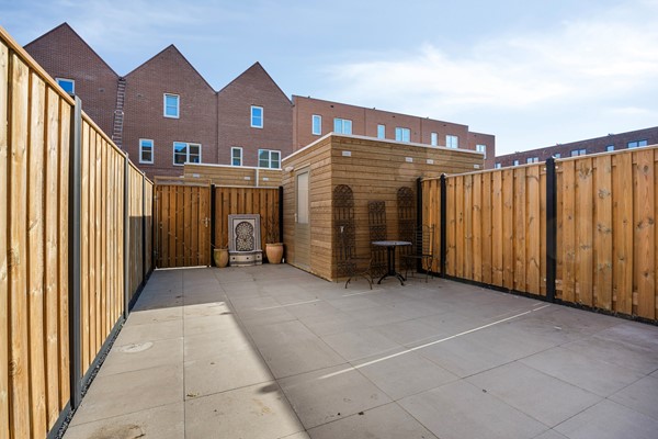 Medium property photo - Letlandstraat 12, 1362 KM Almere